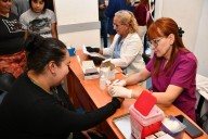 BARRANQUERAS: Nuevo Y Exitoso Operativo De Abordaje Territorial “Mujer + Salud”