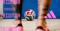 Adidas presenta TRIONDA, el balón oficial de la Copa Mundial de la FIFA26™: tecnología y diseño con historia