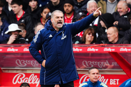 Nottingham Forest despide al técnico Ange Postecoglou tras derrota ante Chelsea
