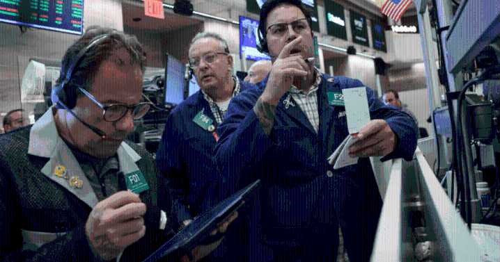 Suben hasta 35% las acciones argentinas que cotizan en Wall Street y los bonos hasta 23%, luego de las elecciones