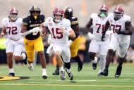 Kalen DeBoer on fourth-down success in Missouri win: ‘You just got to trust your guys’