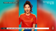 Una 'influencer' china homenajea a España: alaba nuestras tradiciones y logros