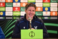 Watch our pre-AEK Larnaca press conference LIVE today (13:30 BST)