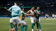 Hazaña histórica de Palmeiras
