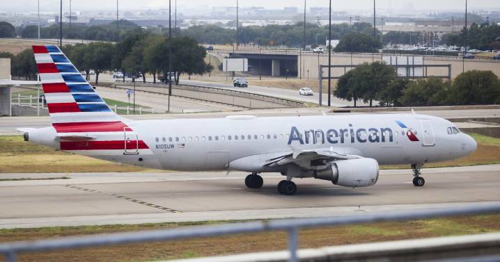 Flight delays at DFW Airport caused by staffing issues, FAA says