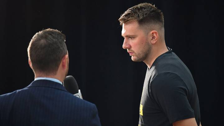 Mavericks fans in their feelings after Luka Doncic’s Tuesday IG post
