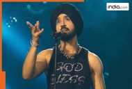 Diljit Dosanjh creates history as he becomes first Indian artist to...