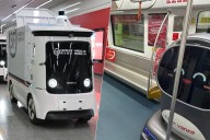 El metro de Shenzhen se está transformando en una red logística autónoma. La clave está en una legión de robovans con IA
