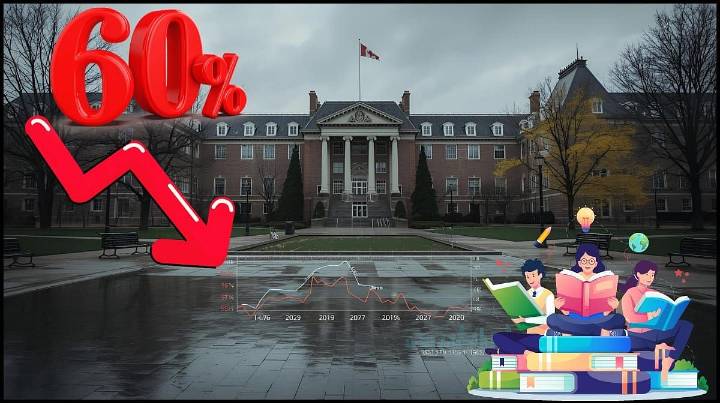 Canada's Immigration Crackdown Cuts International Student Numbers By 60%, Fuels Growing Frustration Abroad