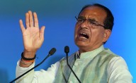 Shivraj Singh Chouhan predicts 'record-breaking win' for NDA in B...