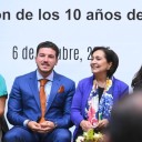 Amalia García reconoce a 14 liderazgos comprometidos con los Objetivos de Desarrollo Sostenible de la Agenda 2030