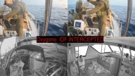 Solo un barco de la flotilla resiste en el Mediterráneo tras el operativo israelí