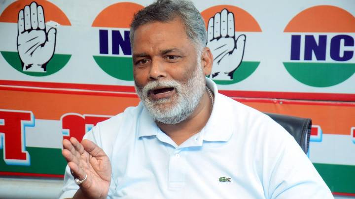BJP has finished Nitish Kumar physically and mentally: Pappu Yadav