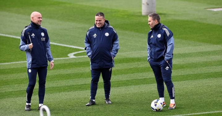 Inside King Power Stadium: Leicester City bring in ex-Barcelona analyst as prospect takes stride