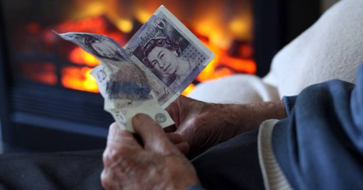 DWP Winter Fuel Payment: Two groups of pensioners can claim up to £300