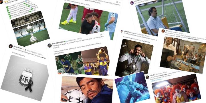 Los memes y reacciones de la goleada del Palmeiras a Liga de Quito: la impactante superioridad de los brasileños en la Libertadores