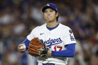 Dodgers look for Shohei Ohtani to set tone in NLDS opener against Phillies