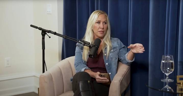 MGT Blasts ‘Weak’ Republican Men, Says They’re Scared of ‘Strong’ GOP Women