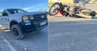 Un enfermero quedó en terapia intensiva en Neuquén tras ser atropellado por una camioneta petrolera