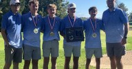 Washington captures Class AAAA North Region golf title