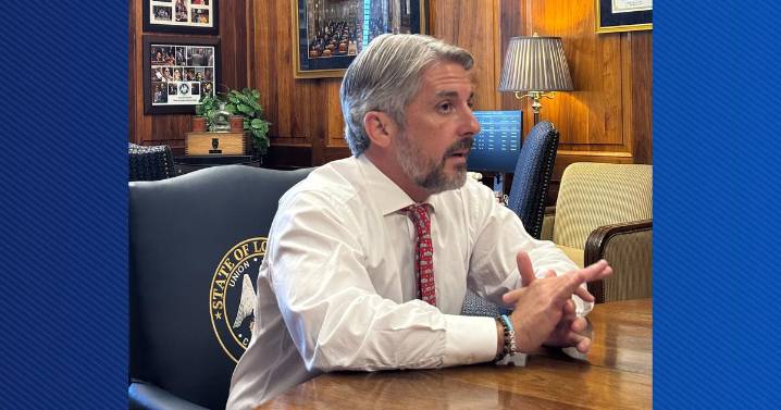 State Senate President Cameron Henry recommends LSU ban fraternity tailgating on Parade Grounds and restrict parties to frat houses