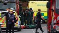 Atentado a una sinagoga en Mánchester dejó al menos dos muertos