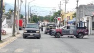 Tragedia. Hombre acuchilla y mata a su esposa en el patio de una iglesia en García, Nuevo León