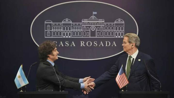Los problemas financieros en el centro del debate
