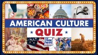 Take this week's American Culture Quiz and test your knowledge of farmers, baseball and more