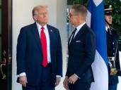 Dura advertencia de Donald Trump contra España: "Quizás deberían expulsarla de la OTAN"