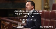 Napoleonchu: un admirador, un amigo, un esclavo, un siervo