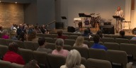 Elkhart school district discusses budget cuts from Senate Enrolled Act 1 at meeting