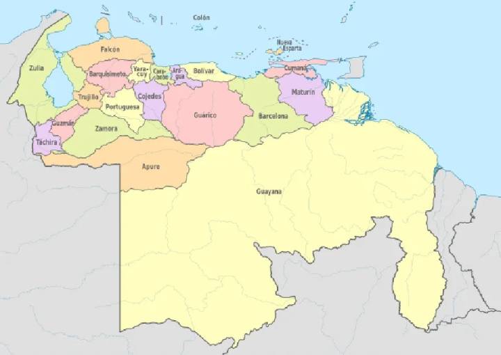 Tal día como hoy llega a Ciudad Bolívar Comisión de Paz para sofocar riesgo de secesionismo