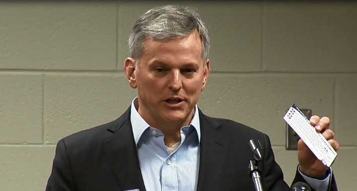 Governor Stein announces grants to promote safer roads