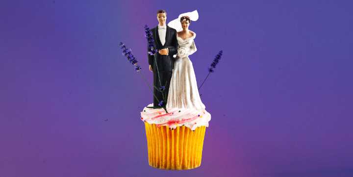 What Is a Lavender Marriage?