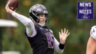 News & Notes: Cooper Rush Feels Ready to Impress