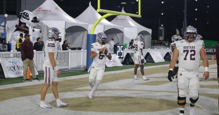 Live updates: No. 4 Montana Grizzlies visit Sacramento State