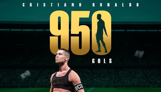CR7 anota su gol 950 y sella la victoria del Al Nassr (+Ranking)