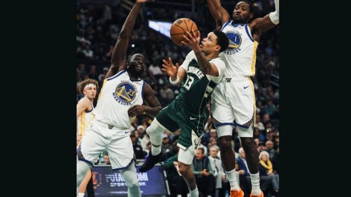 SPORTS Milwaukee Bucks Beat Golden State Warriors in NBA 2025-26, Ryan Rollins Attains Career-High Points As Bucks Rise To Third In Eastern Conference