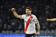 River ante Independiente Rivadavia en Córdoba