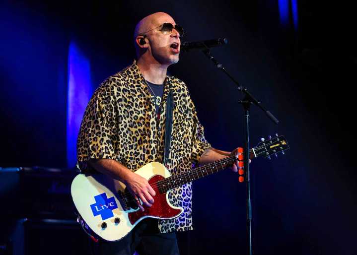 Concert Photos: Live Channels the ’90s at MGM