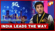 India Mobile Congress Emerges as Asia’s Tech Hub: Jyotiraditya Scindia