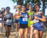 Photo gallery from the 2025 Oakland County Girls Cross Country Championships at Kensington Metropark