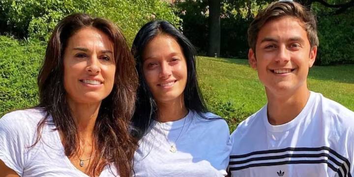 Oriana habló de su relación con Gabriela Sabatini y contó si la extenista la llamó por su embarazo