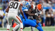 Detroit Lions down two starting CBs despite Terrion Arnold return