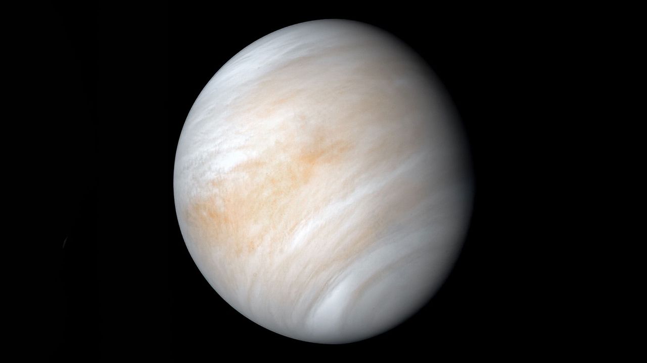 Nearly invisible asteroids around Venus could threaten Earth — but don't worry, not for a while