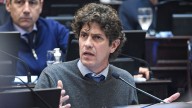 Lousteau dijo que trabajará por un "Estado más moderno y con sensibilidad"