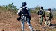 Explosión de mina del crimen organizado en Michoacán deja dos elementos de la Guardia Nacional heridos