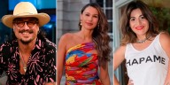 El presagio de Pampita sobre la futura relación entre Daniel Osvaldo y Gianinna Maradona