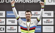 El español Albert Torres Barceló, campeón del mundo del ómnium en Santiago de Chile